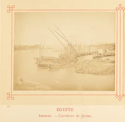 Aswan - Syene Quarries