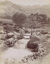 Cous du Kadisha, Monte Libon, 1860s-80s