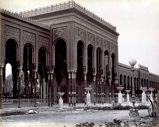Gazirah Palace in Cairo