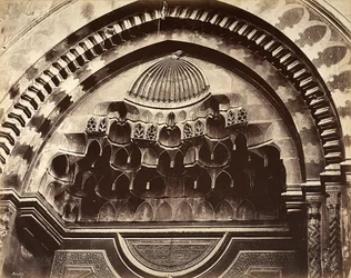 Relief of a niche, Egypt