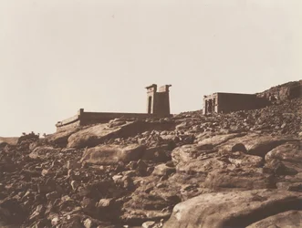 Dandour, Nubia