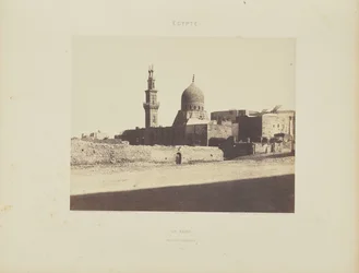 Cairo. Naceryeh Mosque