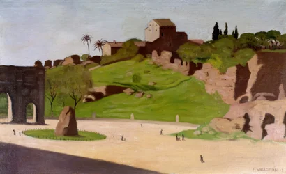 Roman Forum