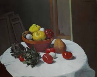 Still Life (Tomatoes)
