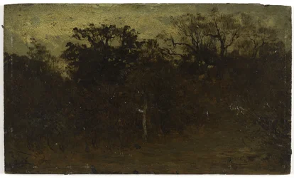Forest Corner, between 1850 and 1860