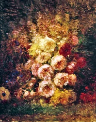 Peonies