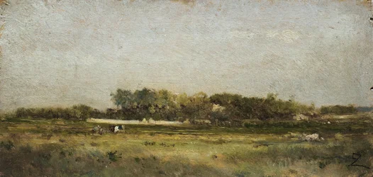 Saint-Ouen, 2nd Half of the 19th Century