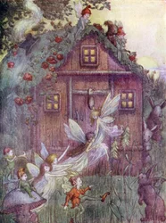 House built for Wendy & Co