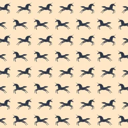 Unicorns - Pattern