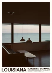 View on the Sea - Louisiana Museum