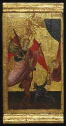 Saint Lawrence Intercedes for the Soul of Emperor Henry II