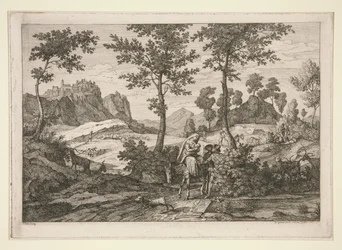 The Flight into Egypt