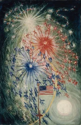 Fourth of July Number 1