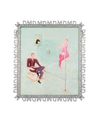 Portrait of Marcel Duchamp and Rose Sélavy