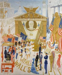 The Cathedrals of Wall Street