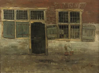 Little Houses, Leiden