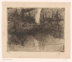 Ships in Harbor