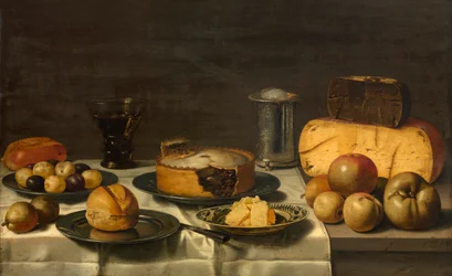A Dutch Breakfast