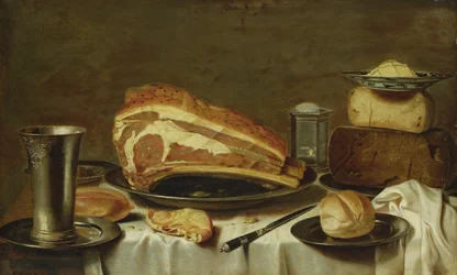Breakfast Still Life