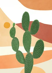 Abstract Cactus II