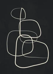Flowing Organic Shapes