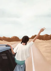 Free Spirit Open Road
