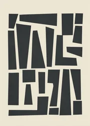 Modern Abstract Shapes