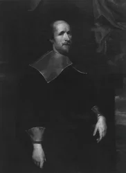 Portrait of a Man, 1625-30