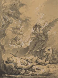 Death of Saint Jerome