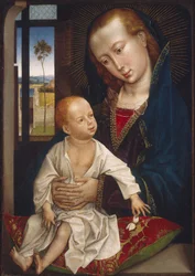Virgin and Child