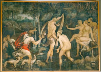 Diana and Actaeon