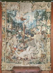 The Death of Orion, from the Story of Diana