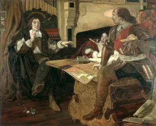 Cromwell, Protector of the Vaudois