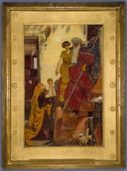 Elijah and the Widow