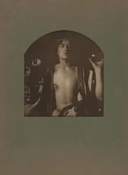 Beauty is Truth--Truth Beauty, 1899