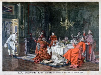 An Eminent Gathering, 1898