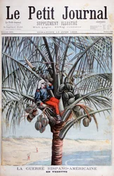 Spanish Lookout, Spanish-American War