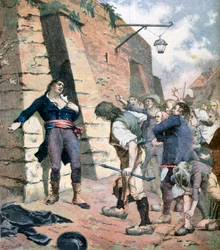 The Mayor of Rennes, France, 1891