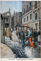 The Arrest of Lieutenant-Colonel Picquart