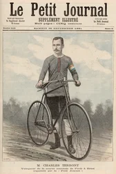 Charles Terront from 