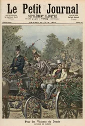 For the Victims of Duty: The Battle of Flowers, from 