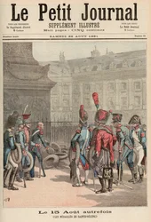 The 15th August of Old: The Medals of St. Helena, from 