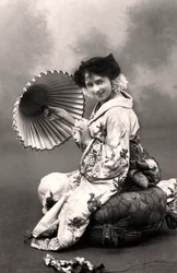 Isabel Jay, opera singer and actress
