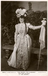 Jessie Millward, British actress