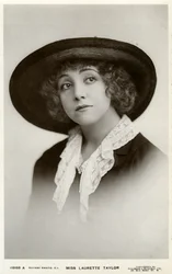 Laurette Taylor, American actress