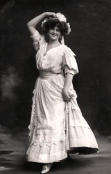 Marie Studholme, English Actress, 1900s