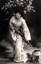 Marie Studholme, English actress