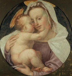 Madonna and Child