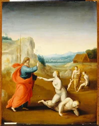 The Creation of Eve