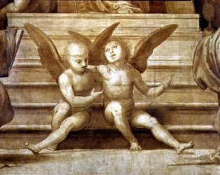 The Great Council Altarpiece (detail)